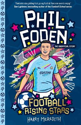 Cover: Football Rising Stars: Phil Foden