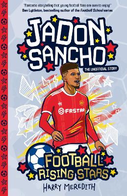 Image of Football Rising Stars: Jadon Sancho