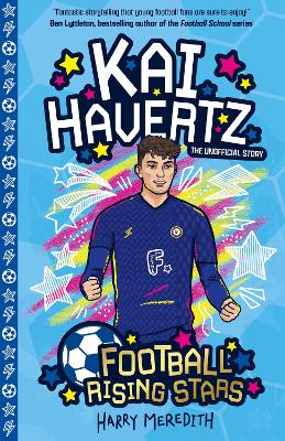Image of Football Rising Stars: Kai Havertz