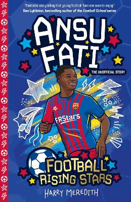 Cover: Football Rising Stars: Ansu Fati