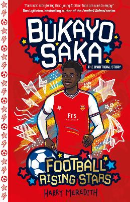 Cover: Football Rising Stars: Bukayo Saka