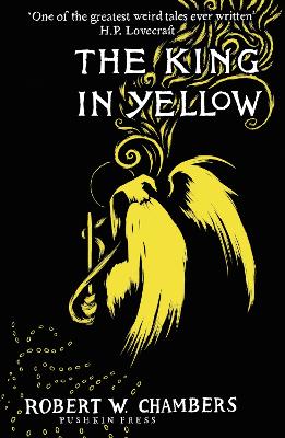 Cover: The King in Yellow
