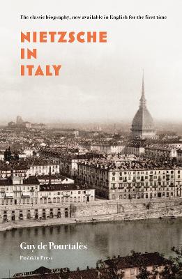 Cover: Nietzsche in Italy