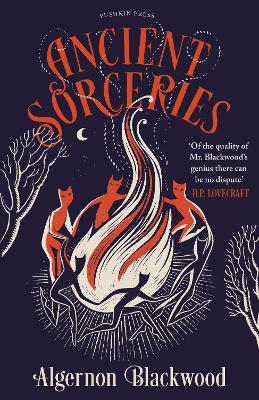 Cover: Ancient Sorceries