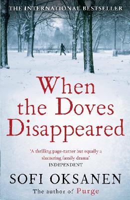 Cover: When the Doves Disappeared