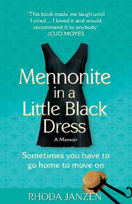 Image of Mennonite in a Little Black Dress