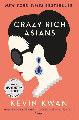 Cover: Crazy Rich Asians