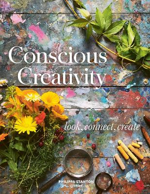 Cover: Conscious Creativity
