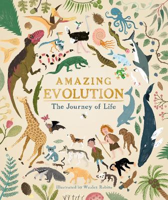 Cover: Amazing Evolution