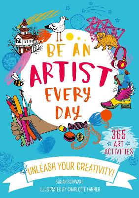 Image of Be An Artist Every Day