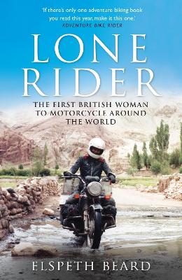 Cover: Lone Rider