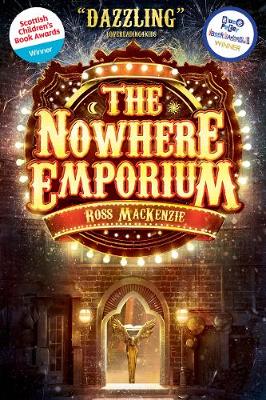 Cover: The Nowhere Emporium