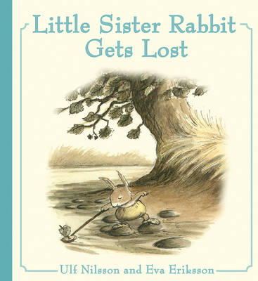 Image of Little Sister Rabbit Gets Lost