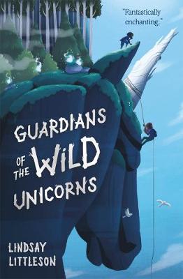 Cover: Guardians of the Wild Unicorns