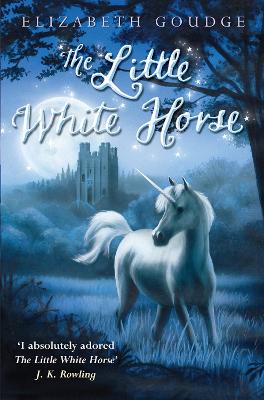 Cover: The Little White Horse