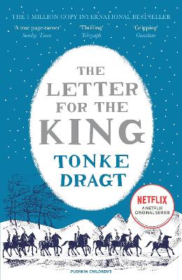 Image of The Letter for the King (Winter Edition)
