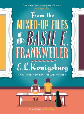 Image of From the Mixed-up Files of Mrs. Basil E. Frankweiler