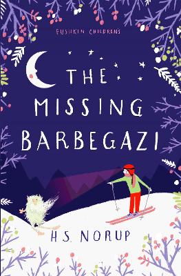 Cover: The Missing Barbegazi