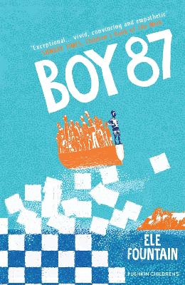 Cover: Boy 87
