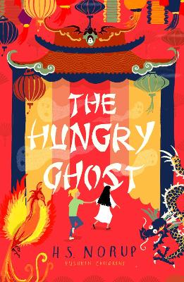 Cover: The Hungry Ghost