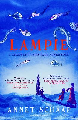 Cover: Lampie