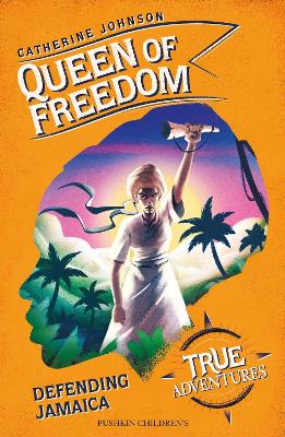 Cover: Queen of Freedom