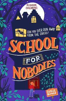 Cover: School for Nobodies