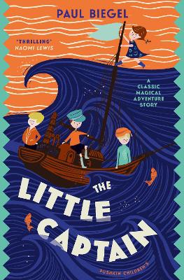 Cover: The Little Captain
