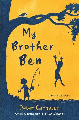 Cover: My Brother Ben