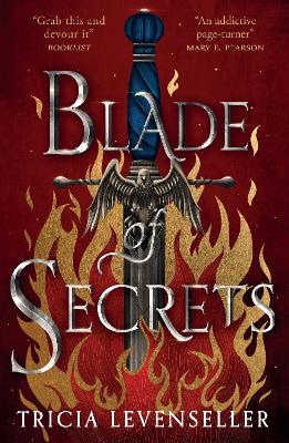 Cover: Blade of Secrets