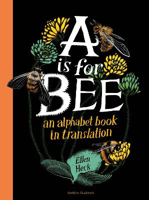 Cover: A is for Bee