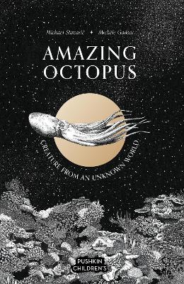 Cover: Amazing Octopus
