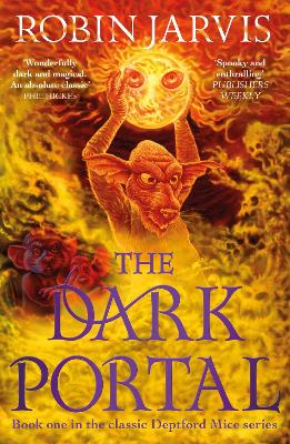 Cover: The Dark Portal