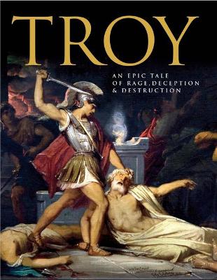 Cover: Troy