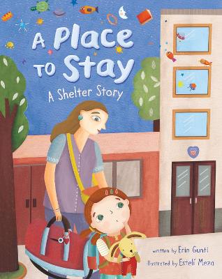 Cover: A Place to Stay