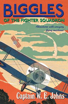 Image of Biggles of the Fighter Squadron