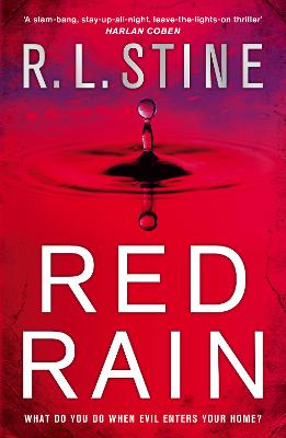Cover: Red Rain
