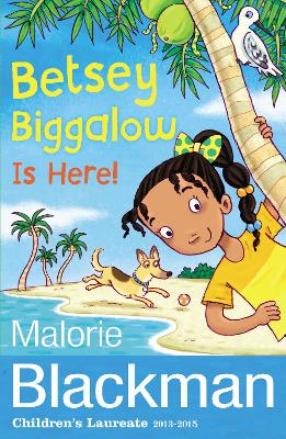 Cover: Betsey Biggalow is Here!