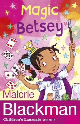 Cover: Magic Betsey