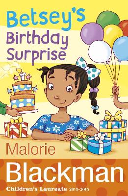 Cover: Betsey's Birthday Surprise