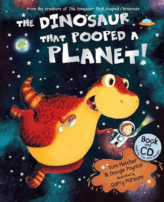 Cover: The Dinosaur that Pooped a Planet!