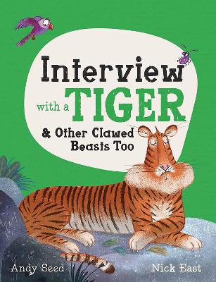Image of Interview with a Tiger