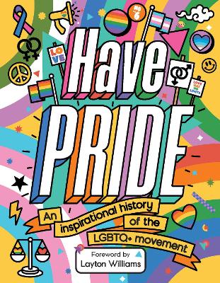 Cover: Have Pride