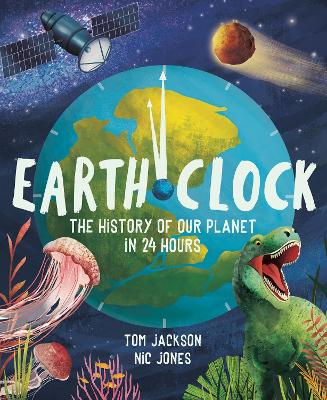 Cover: Earth Clock