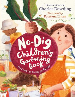 Cover: The No-Dig Children's Gardening Book