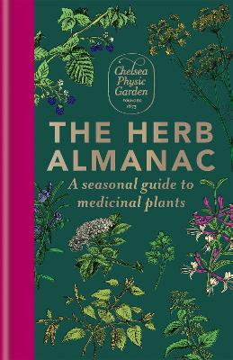 Cover: The Herb Almanac