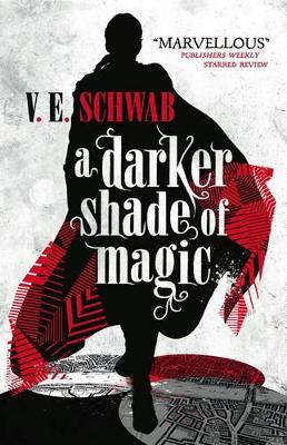 Cover: A Darker Shade of Magic
