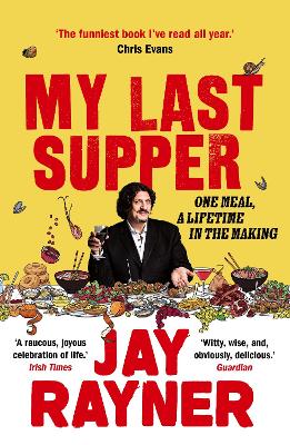 Cover: My Last Supper