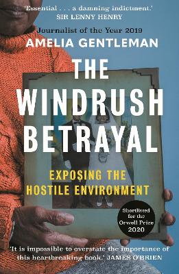 Cover: The Windrush Betrayal