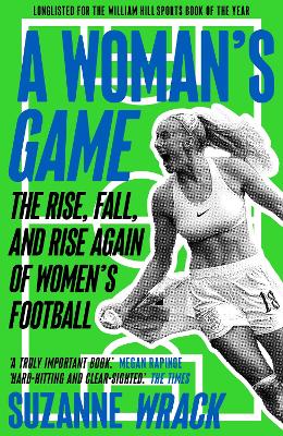 Cover: A Woman's Game